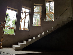 Монолитные лестницы - СтройЛюкс